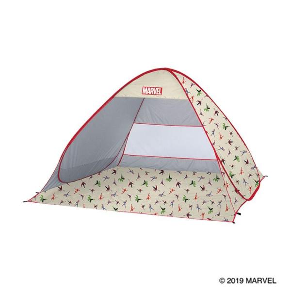 送料無料 マーベル ポップアップテントデュオuv ポップアイコン Ma 1069 Pindo Com Py