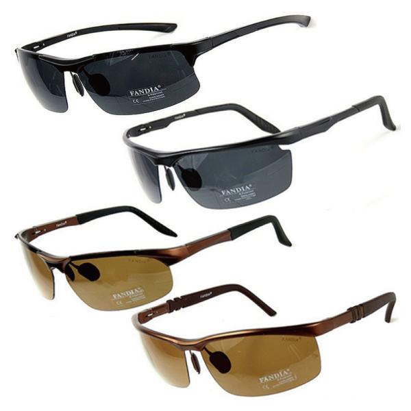 ・商品名偏光サングラス・サイズ画像参照　アウトドア、ドライブ、ゴルフ、釣り、ウォーキング、自転車、ランニング、スキー、テニス、野球など照り返しが影響するスポーツなど、さまざまなシーンで活躍する偏光サングラスです偏光レンズを使用して、快適なス...