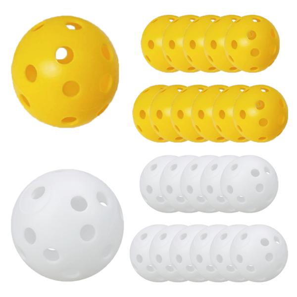 ウレタン ゴルフボール 練習用 練習器具 室内 軽量 赤 青 黄 300個