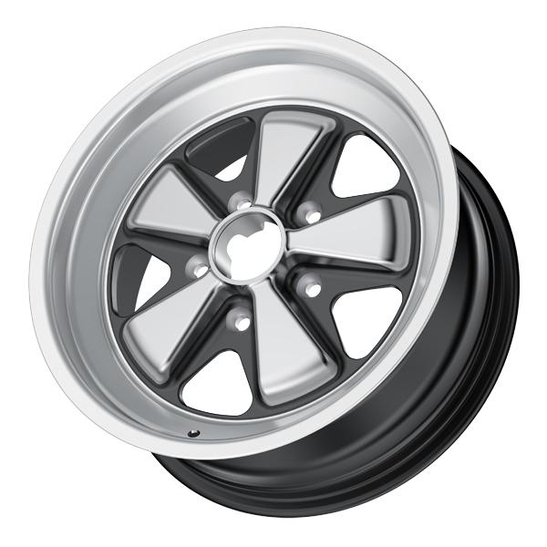 FUCHS ホイール 1本 7.0J x 16 ET23.3 37887-002