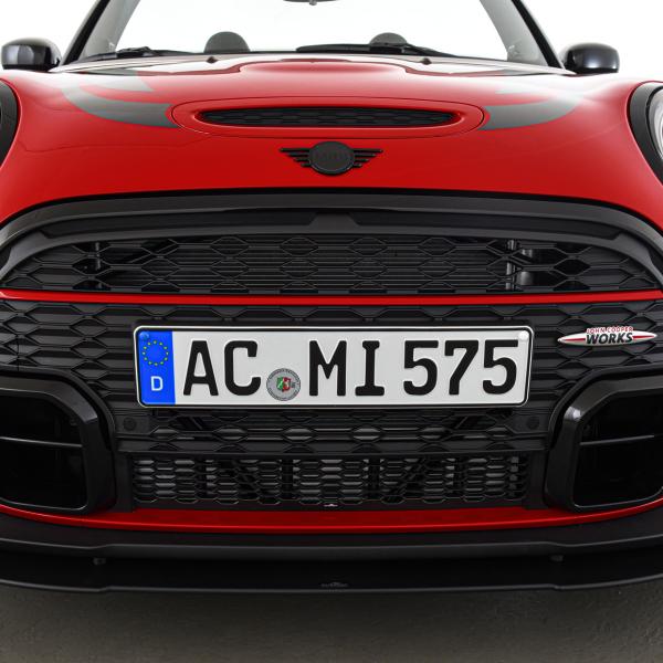 MINI F55/F56/F57 LCI2 AC Schnitzer フロントメッシュグリル Cooper S/JCW/JCWエアロキット2021年3月生産車以降 5111256220
