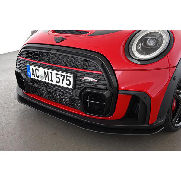 MINI F55/F56/F57 LCI2 AC Schnitzer フロントリップスポイラー *2021年3月生産車以降 5111256260