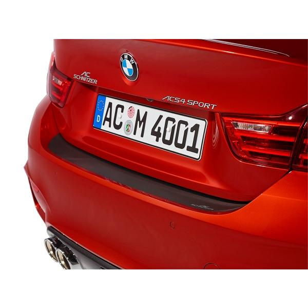 BMW F32/F33/F36/M3(F80)/M4(F82)/F20LCi(F20後期モデル) AC Schnitzer トランクプロテクションフィルム 5112232120