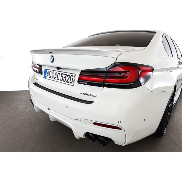 BMW 5シリーズ セダン G30 AC Schnitzer トランクプロテクションフィルム 5112330120