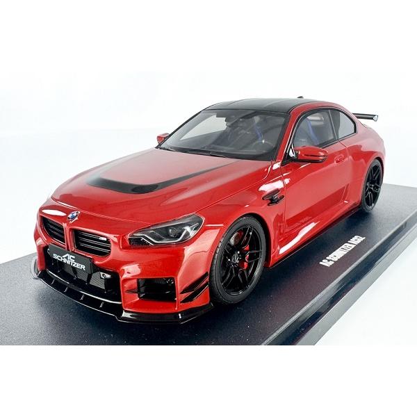 ミニカー M2 G87 1/18モデル 904040460