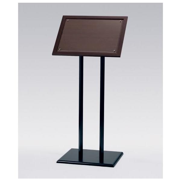 ●メニューを引き立てる木調パネル。●安定感のあるシルエットが、お店の品格を高めます。用紙寸法：A3（297×420）外寸法：527×1226×400有効画面寸法：297×420重量：9.2kgカラー：SP（セピア木目）※ゆるみ防止のため、ポ...