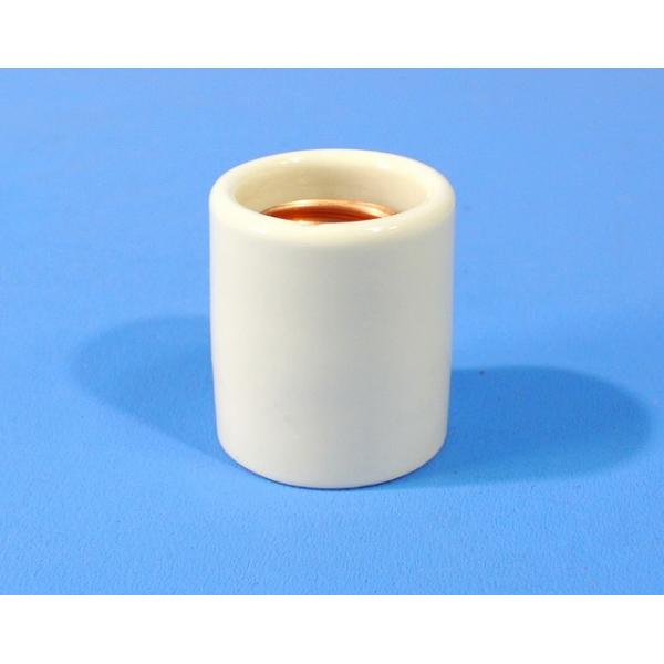 口金寸法：E26陶器ソケット直径：φ38高さ：43mm取り付けピッチ：21