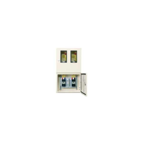 宅送 河村電器産業 Ewb102k クリーム 引込計器盤 組込スイッチ 漏電ブレーカ 屋内用 Whmスペース付 人気激安