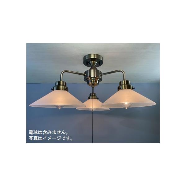 後藤照明 後藤照明 GLF-3547BRX 外消しP1 3灯用シーリングライト