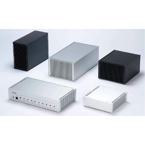 タカチ電機 Hy 43 23bb Hy型縦型ヒートシンク式アルミサッシケース Pindo Com