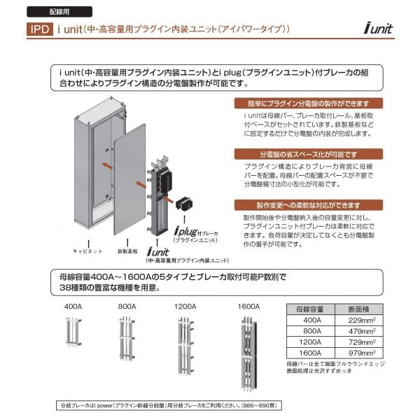 日東工業 Ipd80 49pa 材料 部品 電設資材 アイユニット プラグイン内装ユニット アイパワー用 基本ユニット Ipd80 49pa アドウイクス Diy 工具 ヤフー店