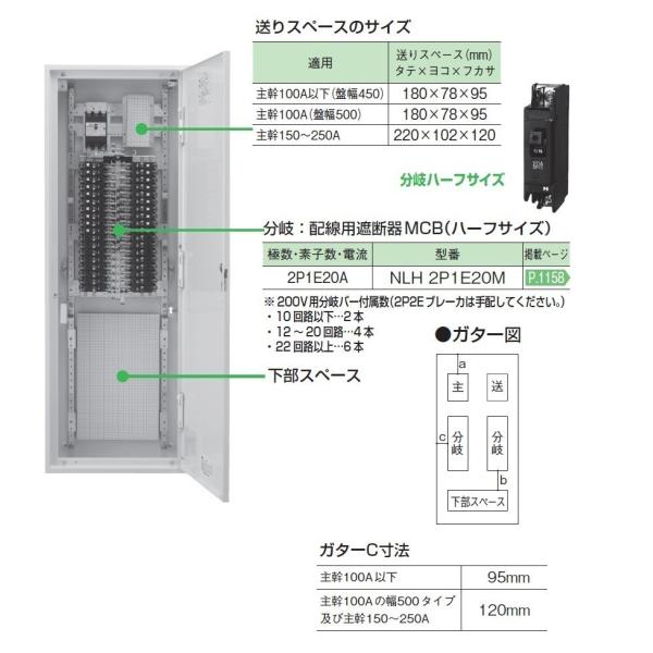 河村電器産業 EQR121516NK クリーム 電灯分電盤 リモコンリレー回路