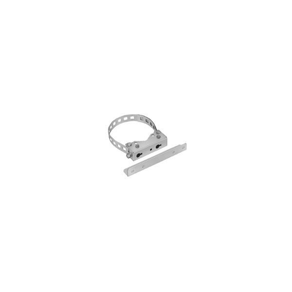 ポール金具 PM-712 PM-712 | PM ポール用金具 鉄 | 日東工業 | MISUMI(ミスミ)