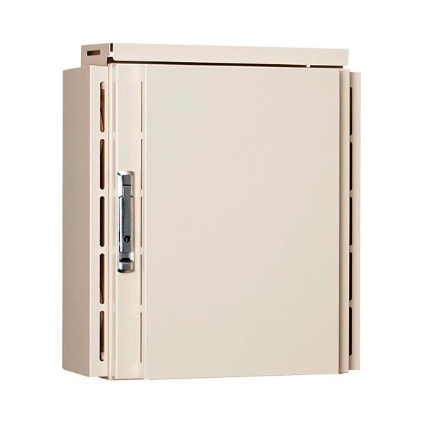 【値下げ】ルーバーキャビネット 日東工業 日東工業 RA25-45LDBC 屋外用熱対策制御盤キャビネット