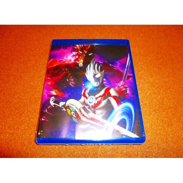 【並行輸入品】新品BD ウルトラマンオーブ 全25話+劇場版BOXセット スリーブなし 北米版 国内プレイヤーOK