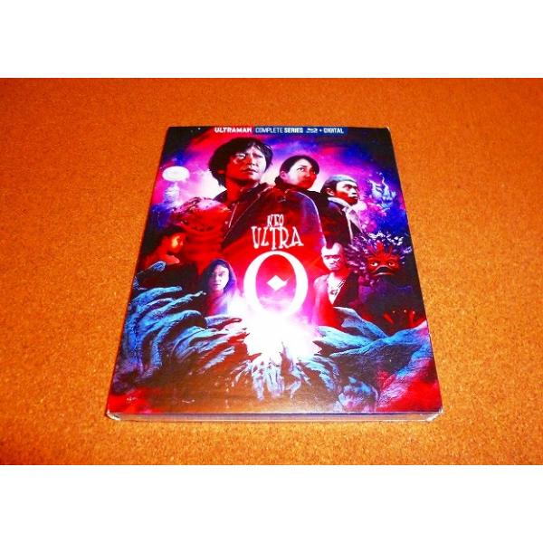 並行輸入品】新品BD ネオ・ウルトラQ 全12話BOXセット 北米版 国内