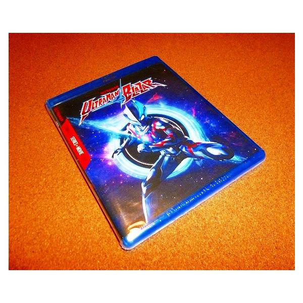 【並行輸入品】未使用BD ウルトラマンブレーザー 全25話+劇場版BOXセット スリーブなし 開封品 北米版 国内プレイヤーOK