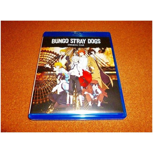 未使用bd 文豪ストレイドッグス 第1 2期 黒の時代 編 全24話 Ovaboxセット 開封品 北米版 Buyee Buyee 提供一站式最全面最专业现地yahoo Japan拍卖代bid代拍代购服务 Bot Online