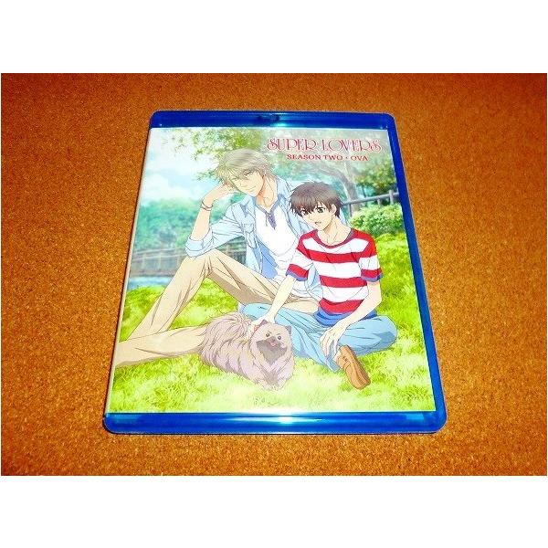 未使用dvd Super Lovers スーパーラヴァーズ 第1 2期 全話 Ova2話boxセット 開封品 国内プレイヤーok Buyee Buyee Japanese Proxy Service Buy From Japan Bot Online