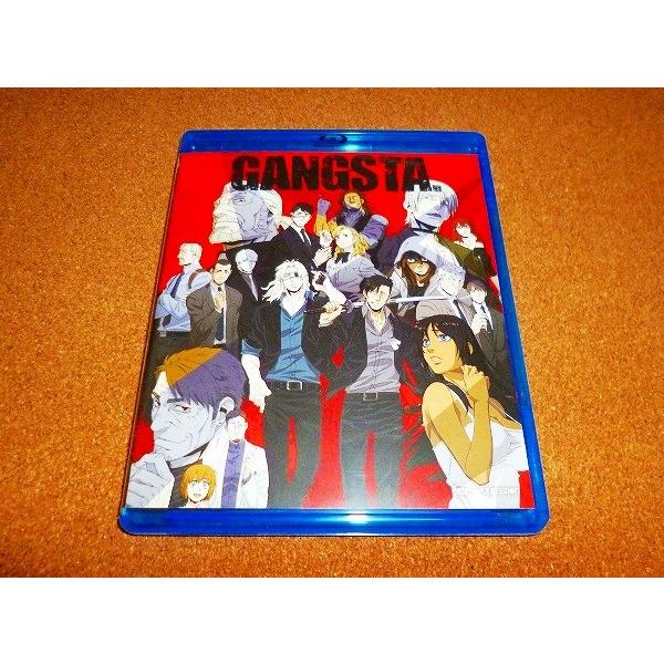 未使用bd Gangsta ギャングスタ 全12話 Spboxセット 開封品 北米版 bd Adwストア 日祝以外は即日速達発送 通販 Yahoo ショッピング
