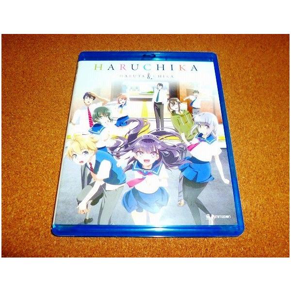 未使用bd ハルチカ ハルタとチカは青春する 全12話boxセット 開封品 北米版 Buyee Buyee Japanese Proxy Service Buy From Japan Bot Online
