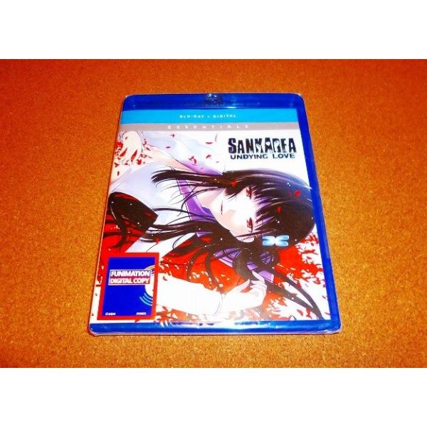 新品BD さんかれあ 全13話BOXセット 規制解除版 新盤 北米版 : ADW  