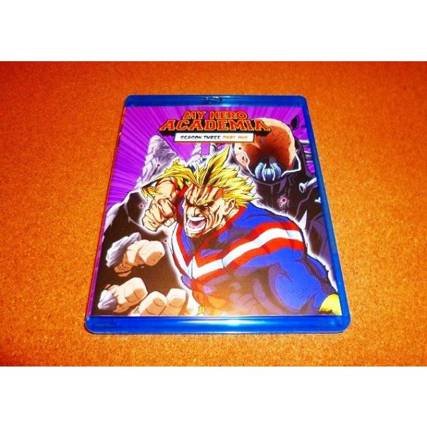 未使用bd 僕のヒーローアカデミア 第3期パート1 39 50話boxセット 開封品 国内プレイヤーok Buyee Buyee Japanese Proxy Service Buy From Japan Bot Online
