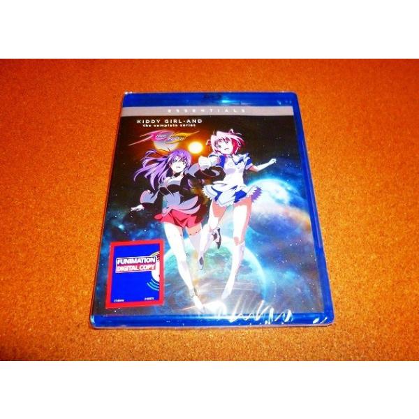 新品 キディ・ガーランド 限定版 DVD 全12巻 adws_704400022333
