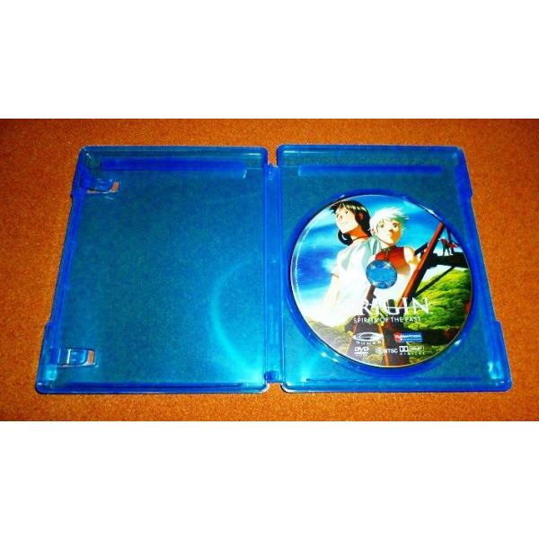 【並行輸入品】未使用DVD 銀色の髪のアギト 劇場版 開封品 北米版 国内プレイヤーOK
