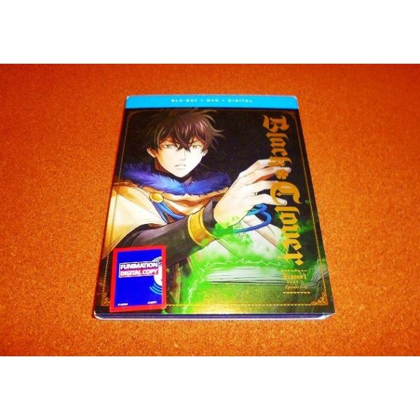 未使用dvd ブラッククローバー パート2 11 19話boxセット 開封品 国内プレイヤーok Buyee 日本代购平台 产品购物网站大全 Buyee一站式代购 Bot Online