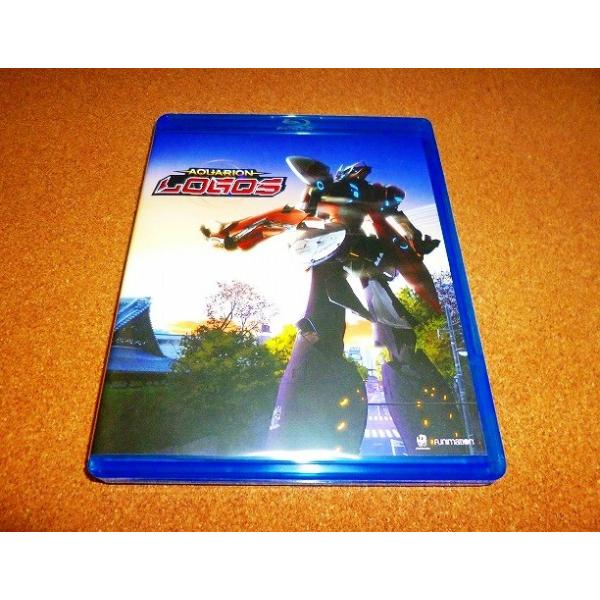 未使用dvd アクエリオンロゴス 全26話 Ovaboxセット 開封品 北米版リージョン1 Buyee Buyee Japanese Proxy Service Buy From Japan Bot Online