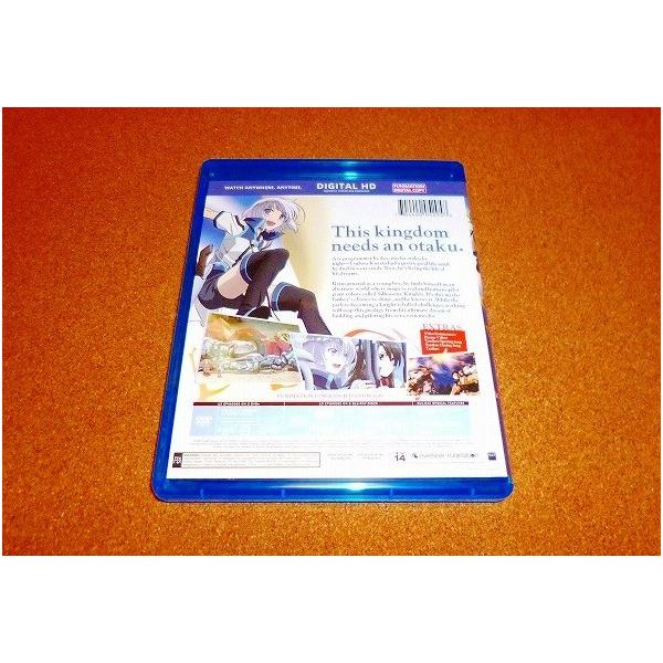 未使用bd ナイツ マジック 全13話boxセット 開封品 北米版 Buyee Buyee Japanese Proxy Service Buy From Japan Bot Online