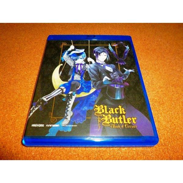 未使用bd 黒執事 Book Of Circus Murder 第3期全10話 Ova全2話boxセット 開封品 北米版 Buyee Buyee 日本の通販商品 オークションの代理入札 代理購入