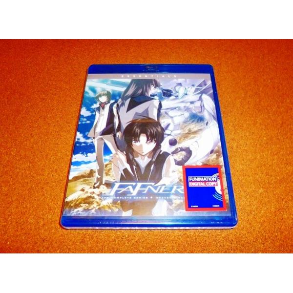 【未使用品・特典付き・初回盤】蒼穹のファフナー EXODUS DVD全巻セット Amazon.co.jp: 蒼穹のファフナー EXODUS Blu-ray BOX(初回限定版