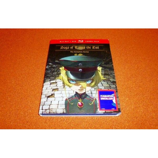 未使用dvd 幼女戦記 全12話boxセット 開封品 国内プレイヤーok Buyee Buyee 提供一站式最全面最专业现地yahoo Japan拍卖代bid代拍代购服务 Bot Online