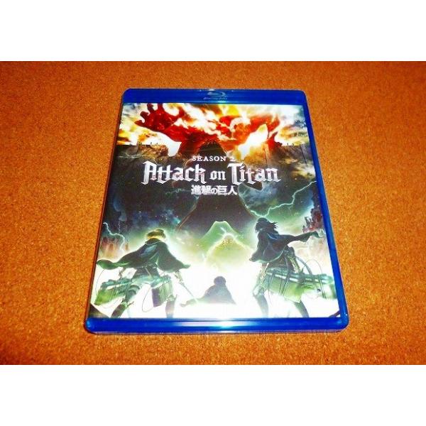未使用bd 進撃の巨人 第2期 全12話boxセット 開封品 北米版 Buyee Buyee Japanese Proxy Service Buy From Japan Bot Online