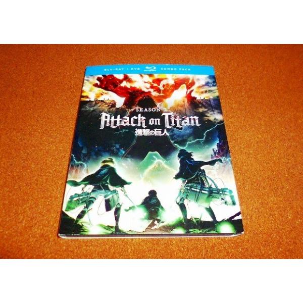 未使用dvd 進撃の巨人 第2期 全12話boxセット 開封品 北米版リージョン1 Buyee 日本代购平台 产品购物网站大全 Buyee一站式代购 Bot Online