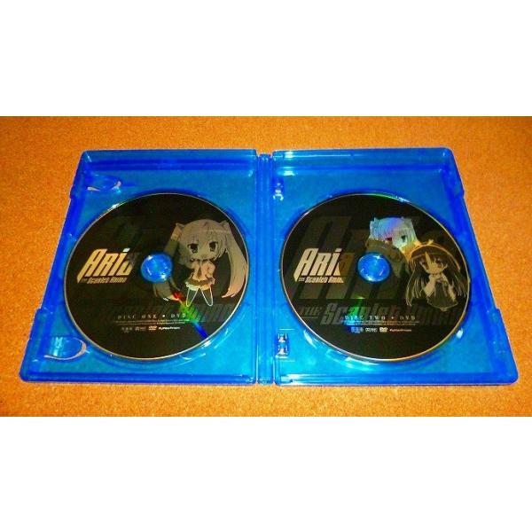 【並行輸入品】未使用DVD 緋弾のアリア 全12話+OVABOXセット 開封品 北米版 国内プレイヤーOK 新盤