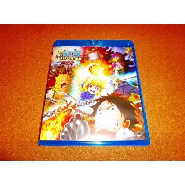 並行輸入品】未使用BD One Piece ワンピース -ハートオブ