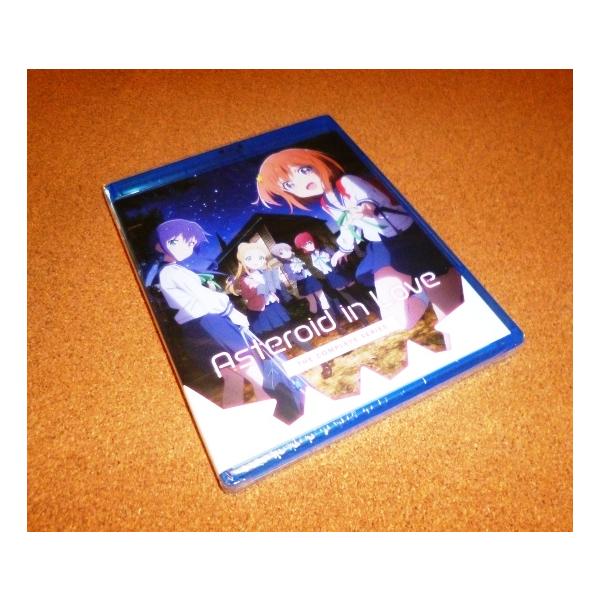 【並行輸入品】新品BD 恋する小惑星 全12話BOXセット スリーブなし 北米版