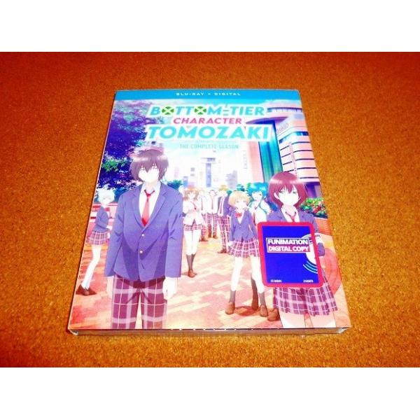【並行輸入品】新品BD 弱キャラ友崎くん 全12話+OVA2話BOXセット 北米版