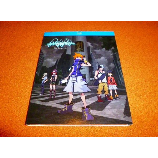 【並行輸入品】新品BD すばらしきこのせかい The Animation 全12話BOXセット 北米版