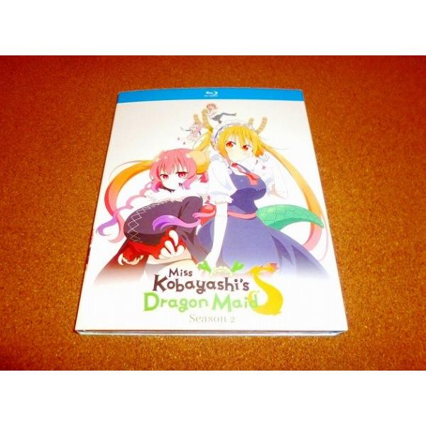 新品ケース交換済　小林さんちのメイドラゴン【1期】+S 【2期 】DVD全13巻 新品ケース交換済み 小林さんちのメイドラゴン1期+2期 DVD全