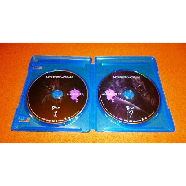 【並行輸入品】未使用DVD　見える子ちゃん　全12話BOXセット　開封品　スリーブなし　北米版リージョン１