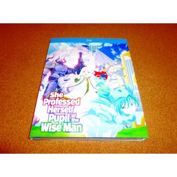 【並行輸入品】新品BD 賢者の弟子を名乗る賢者 全12話BOXセット 北米版