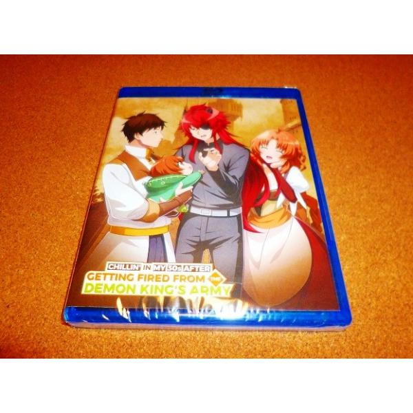 【並行輸入品】新品BD 解雇された暗黒兵士（30代）のスローなセカンドライフ 全12話BOXセット スリーブなし 北米版