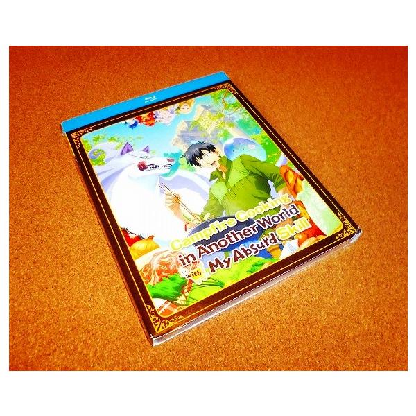並行輸入品】新品BD とんでもスキルで異世界放浪メシ 第1期 全12話BOX