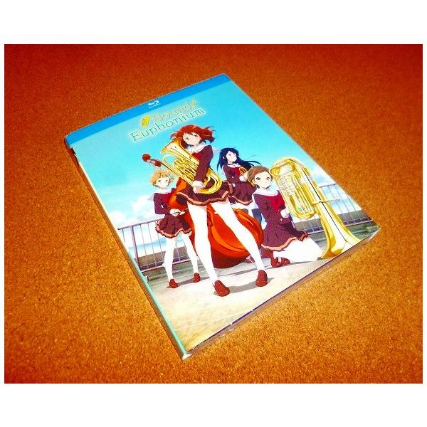 並行輸入品】新品BD 響け!ユーフォニアム 第1期 全13話+OVABOXセット