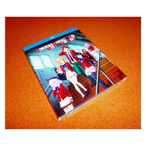 並行輸入品】新品BD ようこそ実力至上主義の教室へ 3rd Season(第3期