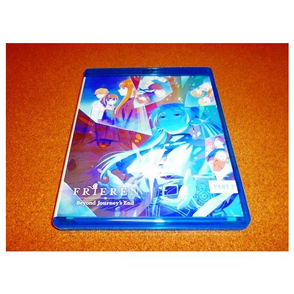 BD+DVDコンボパックからブルーレイのみ取り出した商品です。ブルーレイで第1期(17-28話)をご視聴いただけます。表紙と収納ケースも付いております。常にご用意できる商品ではありませんので、ご注文はお早めにお願いいたします。(_ _)-第...